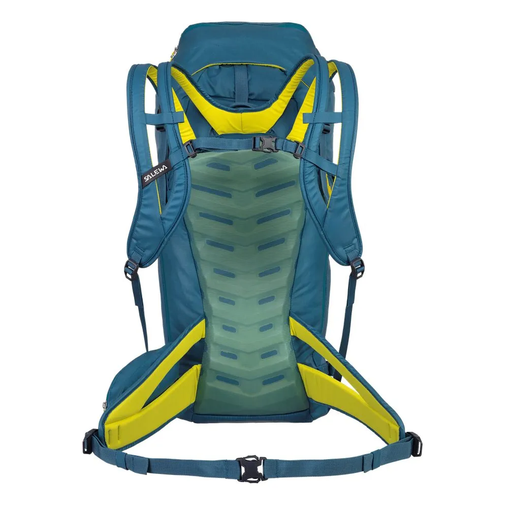 SALEWA - Randonn\u00e9e 36 Backpack blue sapphire