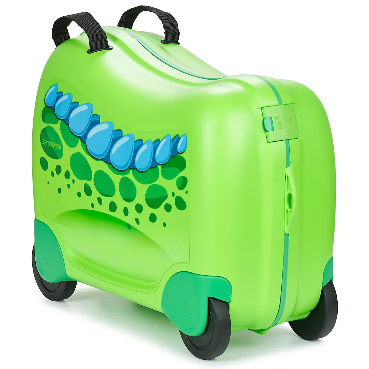 Sammies RIDE-ON SUITCASE DINOSAUR