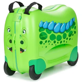 Sammies RIDE-ON SUITCASE DINOSAUR