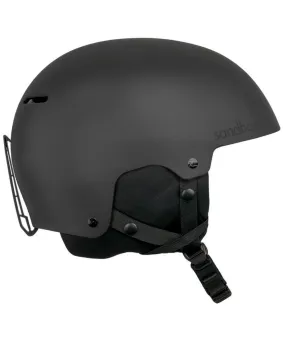 Sandbox Icon Snow Helmet With ABS Shell And EPS Liner