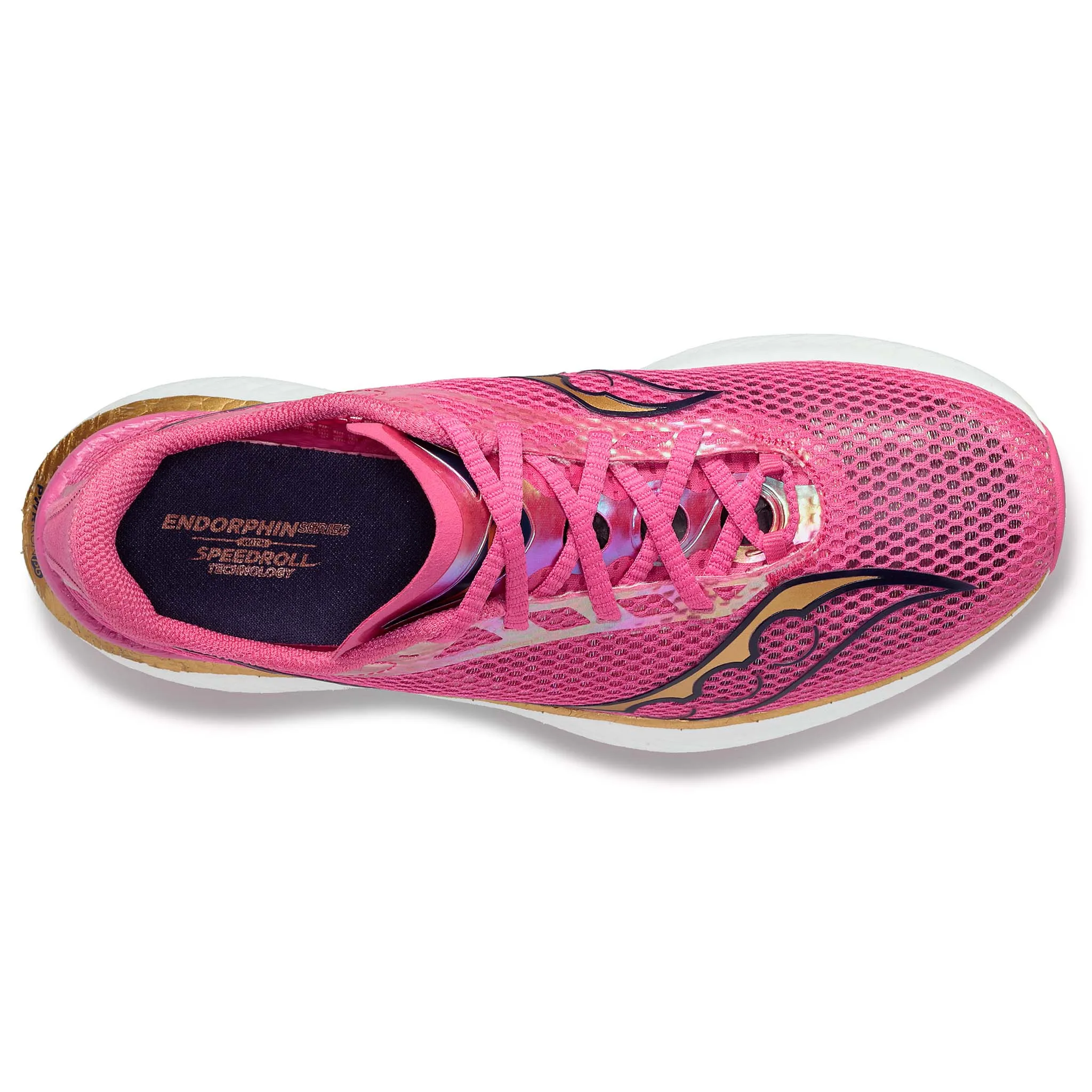 Saucony Endorphin Pro 3 chaussures de course pour femme