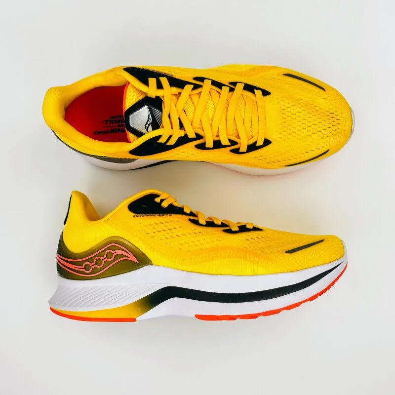 Saucony  Endorphin Shift 2 - Scarpe da running di seconda mano - Uomo - Giallo - 42.5