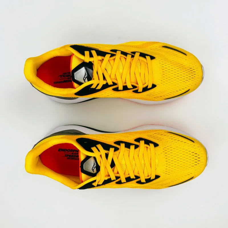 Saucony  Endorphin Shift 2 - Scarpe da running di seconda mano - Uomo - Giallo - 42.5