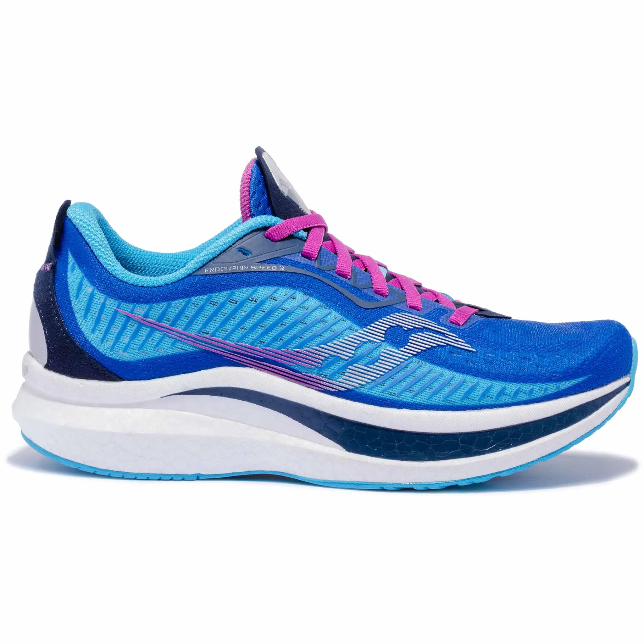 Saucony Endorphin Speed 2 chaussures de course pour femme