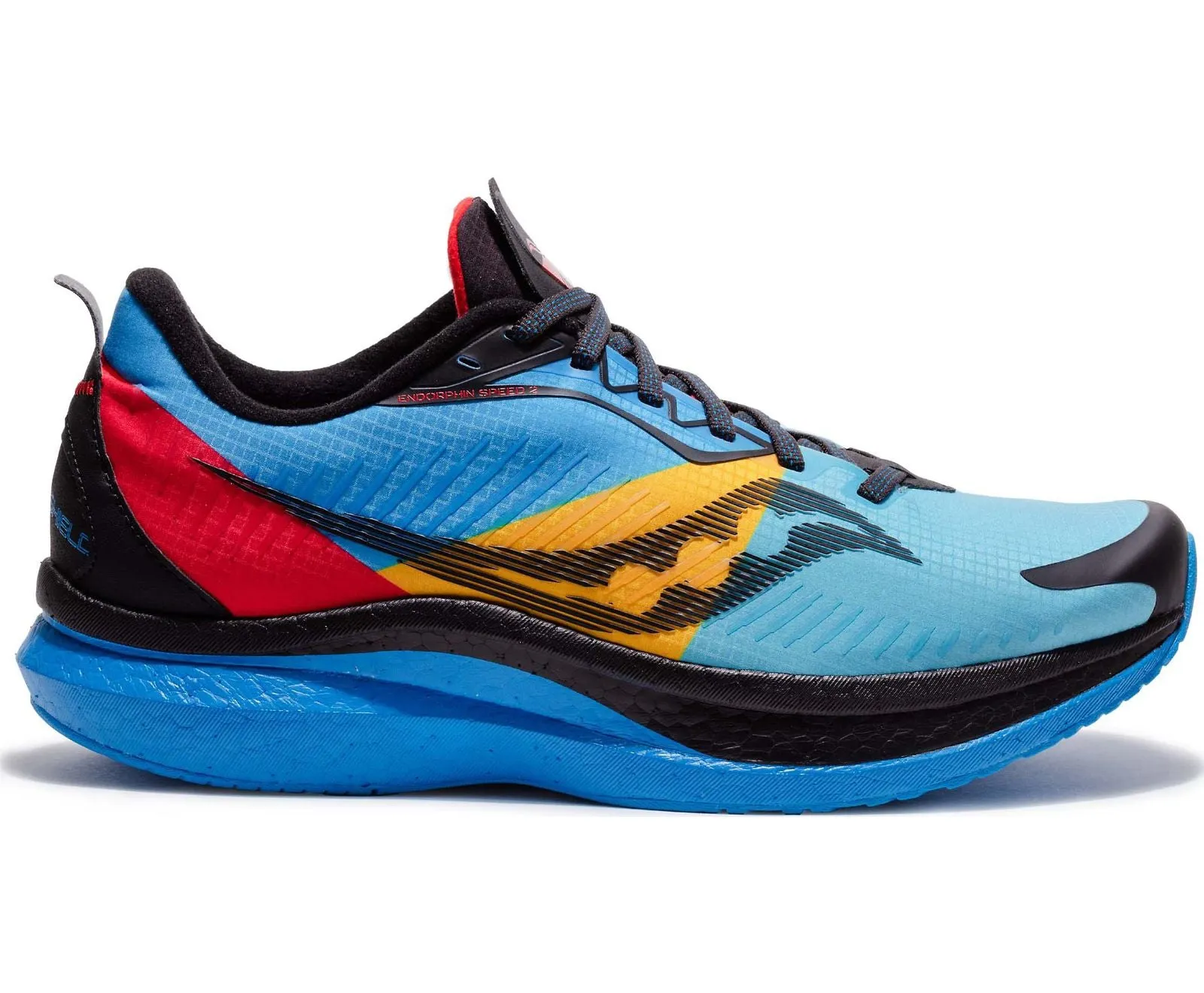 Saucony Men's Endorphin Speed 2 Runshield