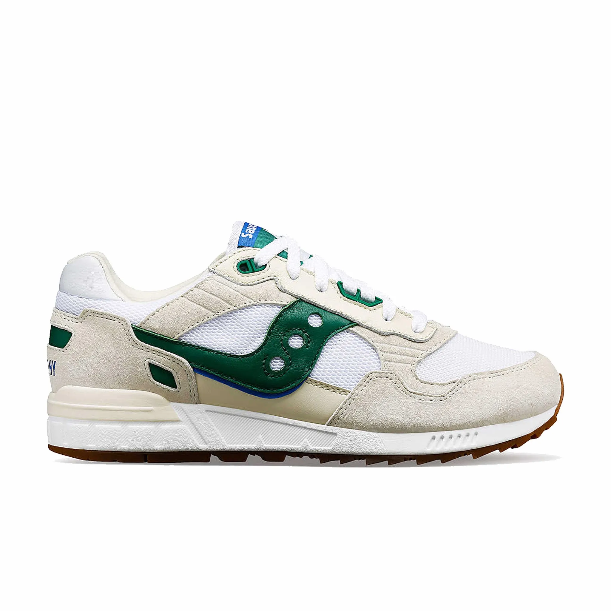 Saucony Shadow 5000 Premium Ivy Prep (White/Green)