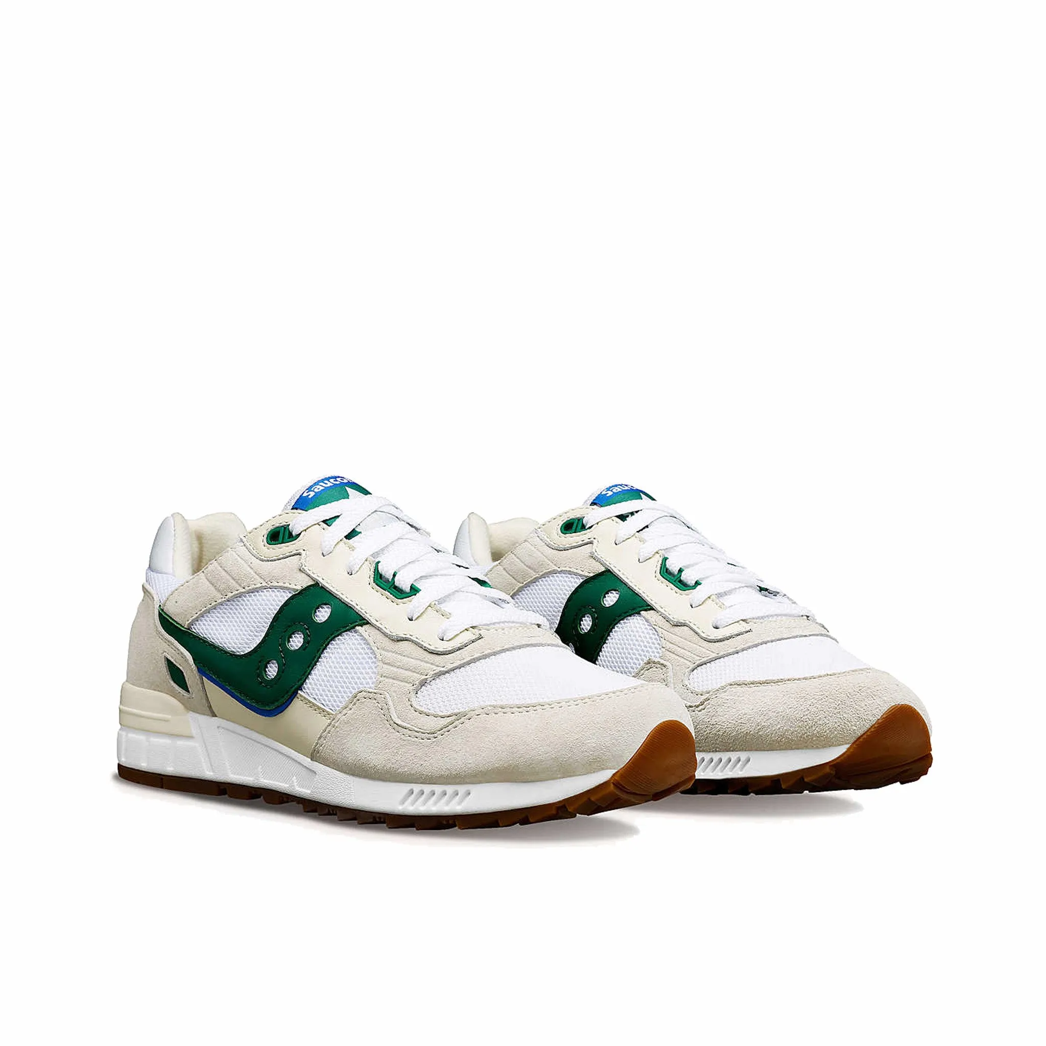 Saucony Shadow 5000 Premium Ivy Prep (White/Green)