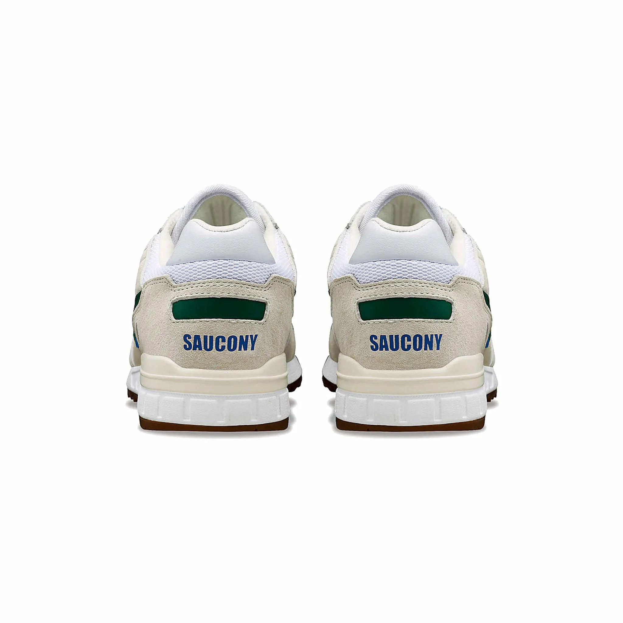 Saucony Shadow 5000 Premium Ivy Prep (White/Green)