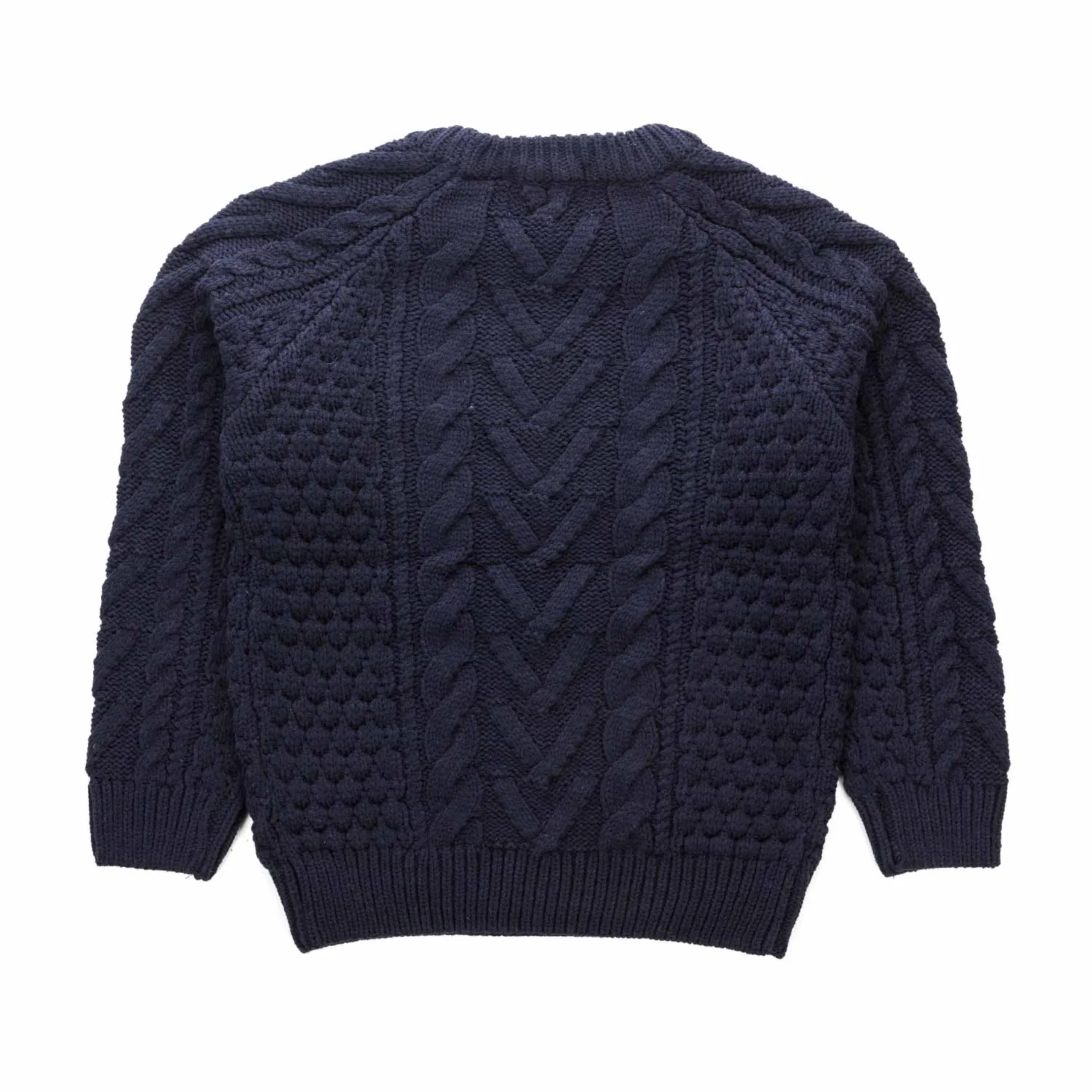 Scotch & Soda Blue Pullover For Boy Teen