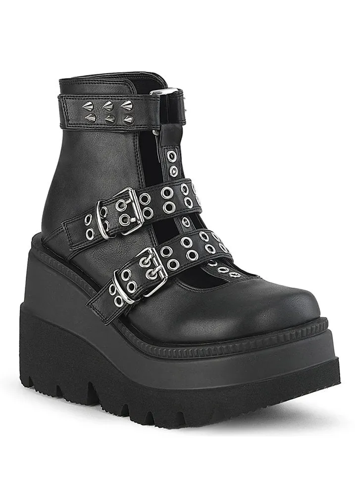 Shaker 62 Studded Strap Ankle Boot