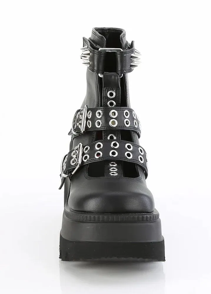 Shaker 62 Studded Strap Ankle Boot