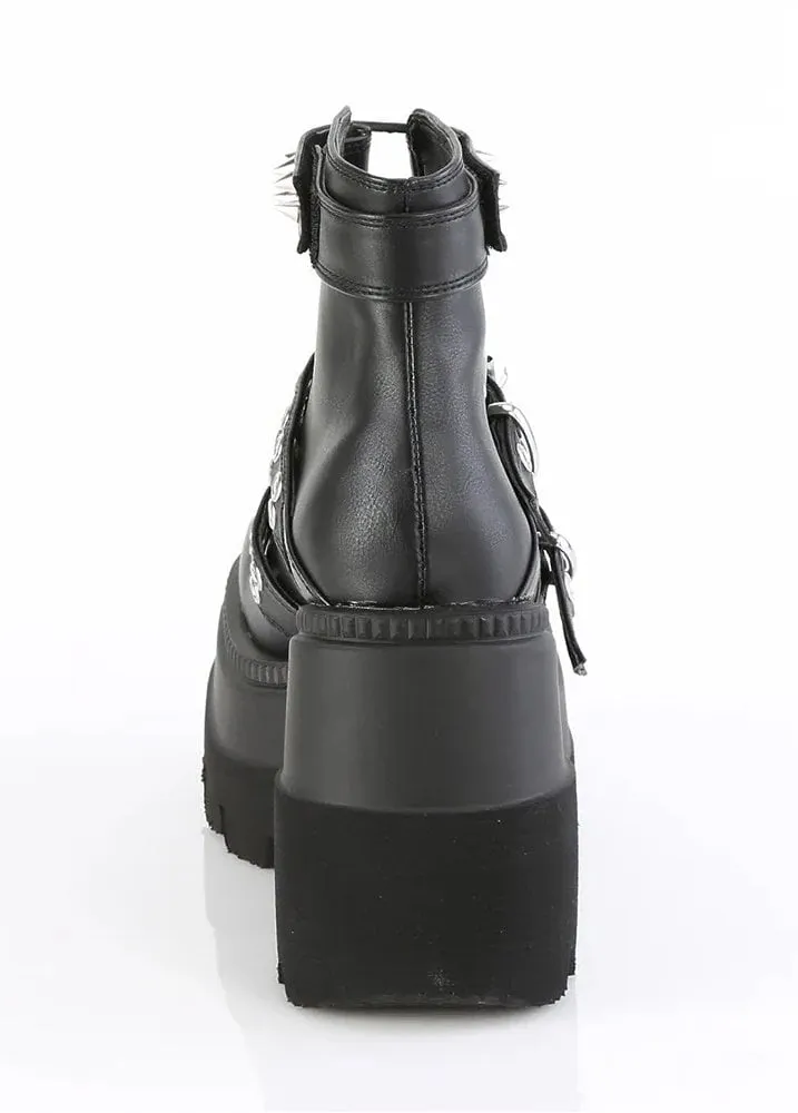 Shaker 62 Studded Strap Ankle Boot