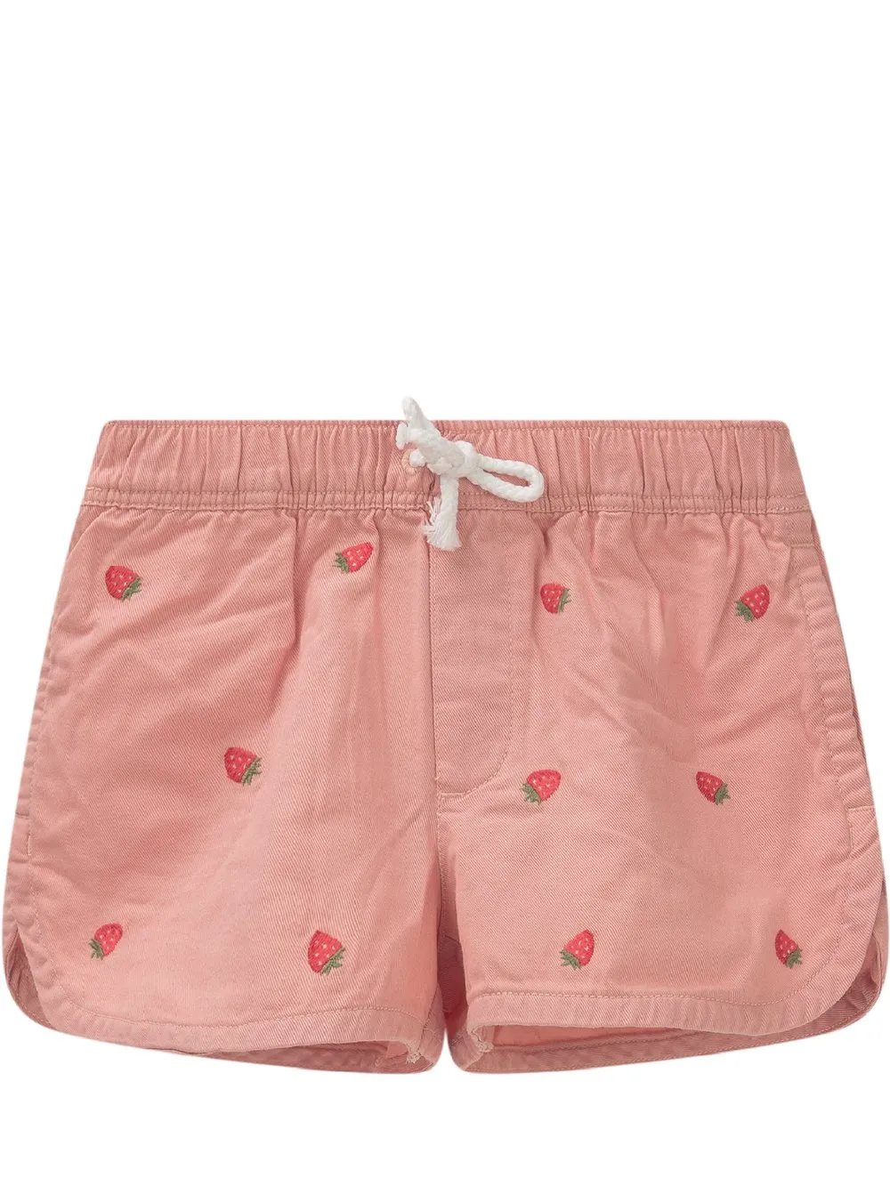 Shorts with Strawberries