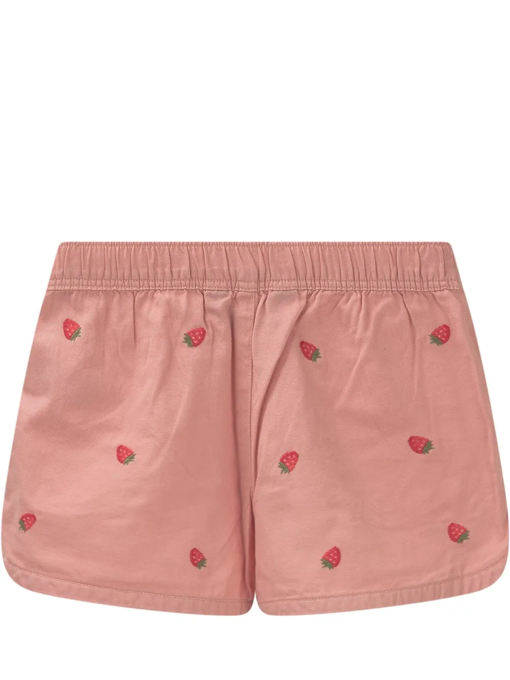 Shorts with Strawberries