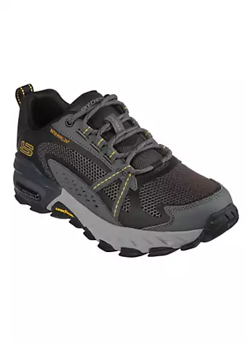 Skechers Black ’Max Protect’ Trainers | Grattan