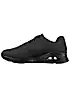 Skechers Work Relaxed Fit Mens Black Uno SR Trainers