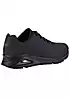 Skechers Work Relaxed Fit Mens Black Uno SR Trainers