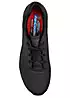 Skechers Work Relaxed Fit Mens Black Uno SR Trainers