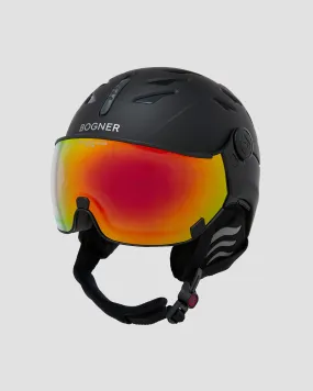 Ski helmet Bogner St. Moritz 2.0 black   300244026-26