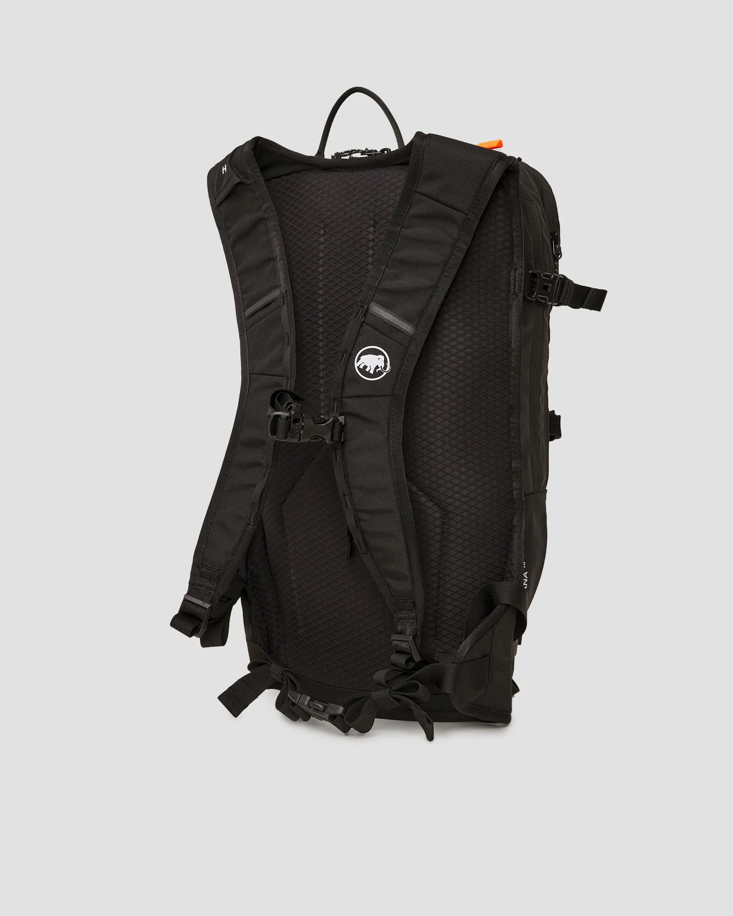 Ski touring backpack Mammut Nirvana 18 256000230-1