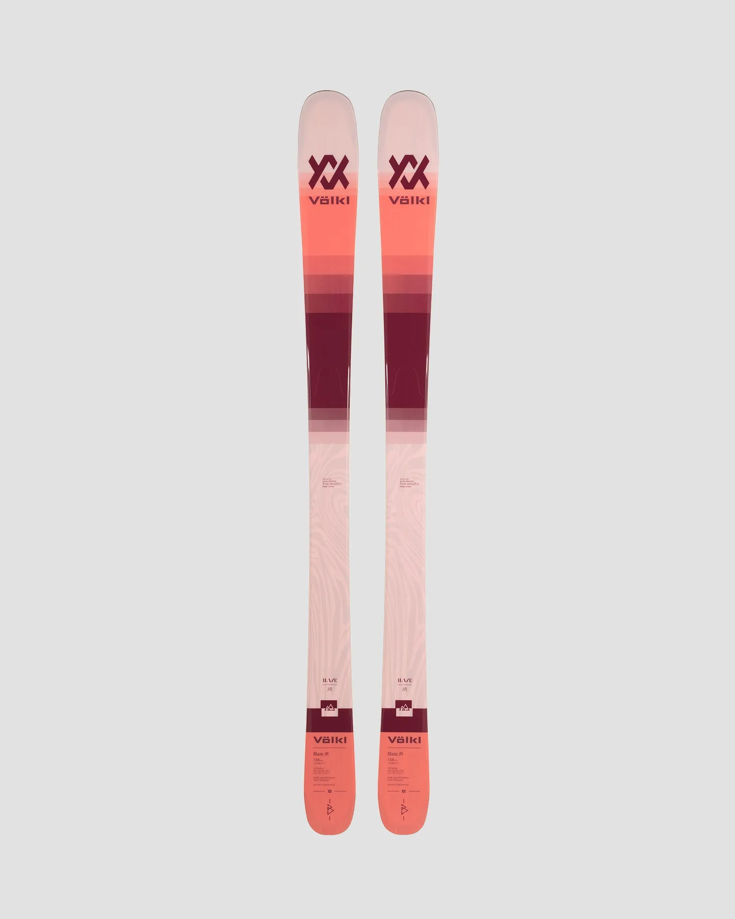 Skis Volkl Blaze W Junior with vMotion bindings v2310275.7-nd