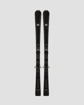 Skis Volkl Flair 72 with bindings Marker vMotion 9 Lady 6462y1.vl v2410056-nd