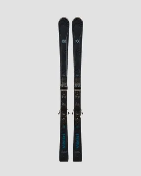 Skis Volkl Flair 76 with bindings Marker vMotion 10 Lady 90mm 6562y1.vb v2410055-nd