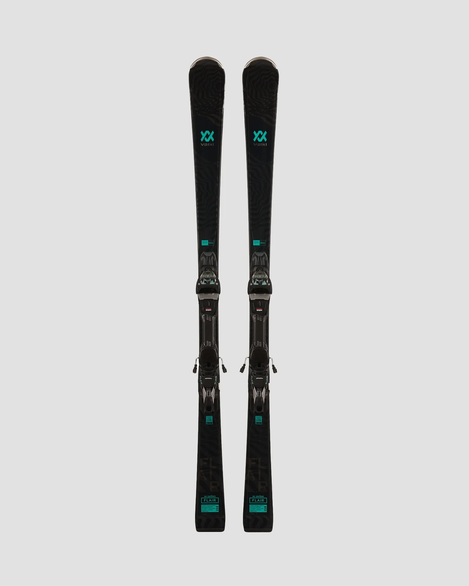 Skis Volkl Flair SC Carbon with vMotion3 binding v2310049-nd