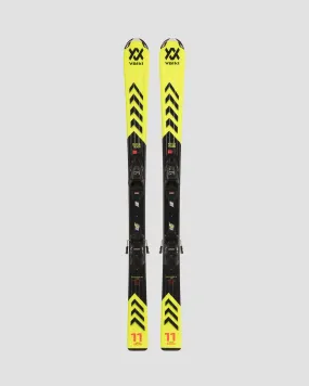 Skis Volkl Jr Racetiger with vMotion bindings v2310216-nd