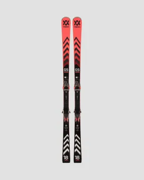 Skis Volkl Racetiger GS Master with Xcomp bindings v2310001-nd