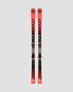 Skis Volkl Racetiger GS with rMotion bindings v2310002-nd