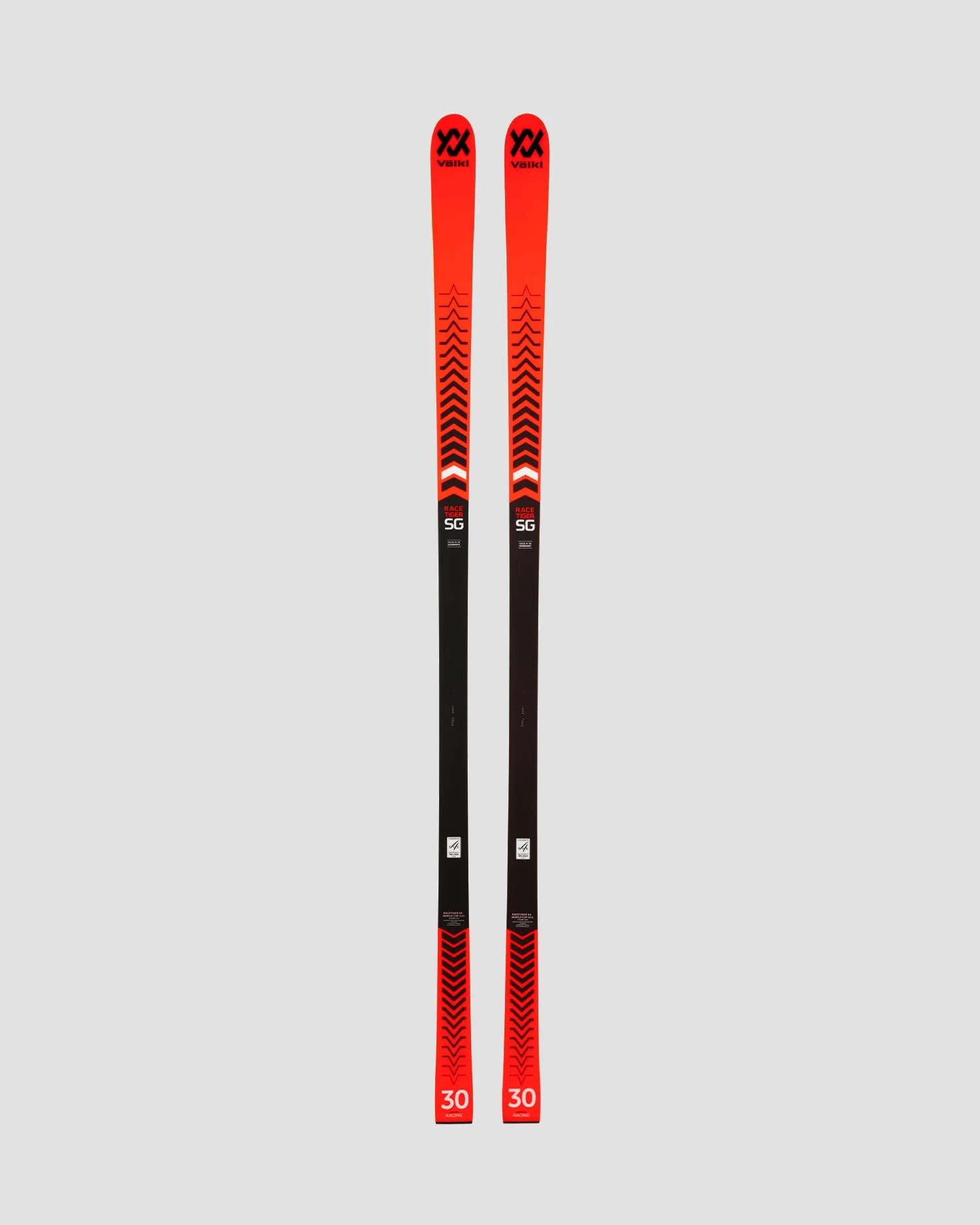 Skis Volkl Racetiger SG R 30 Jr FLAT without bindings 120850-nd