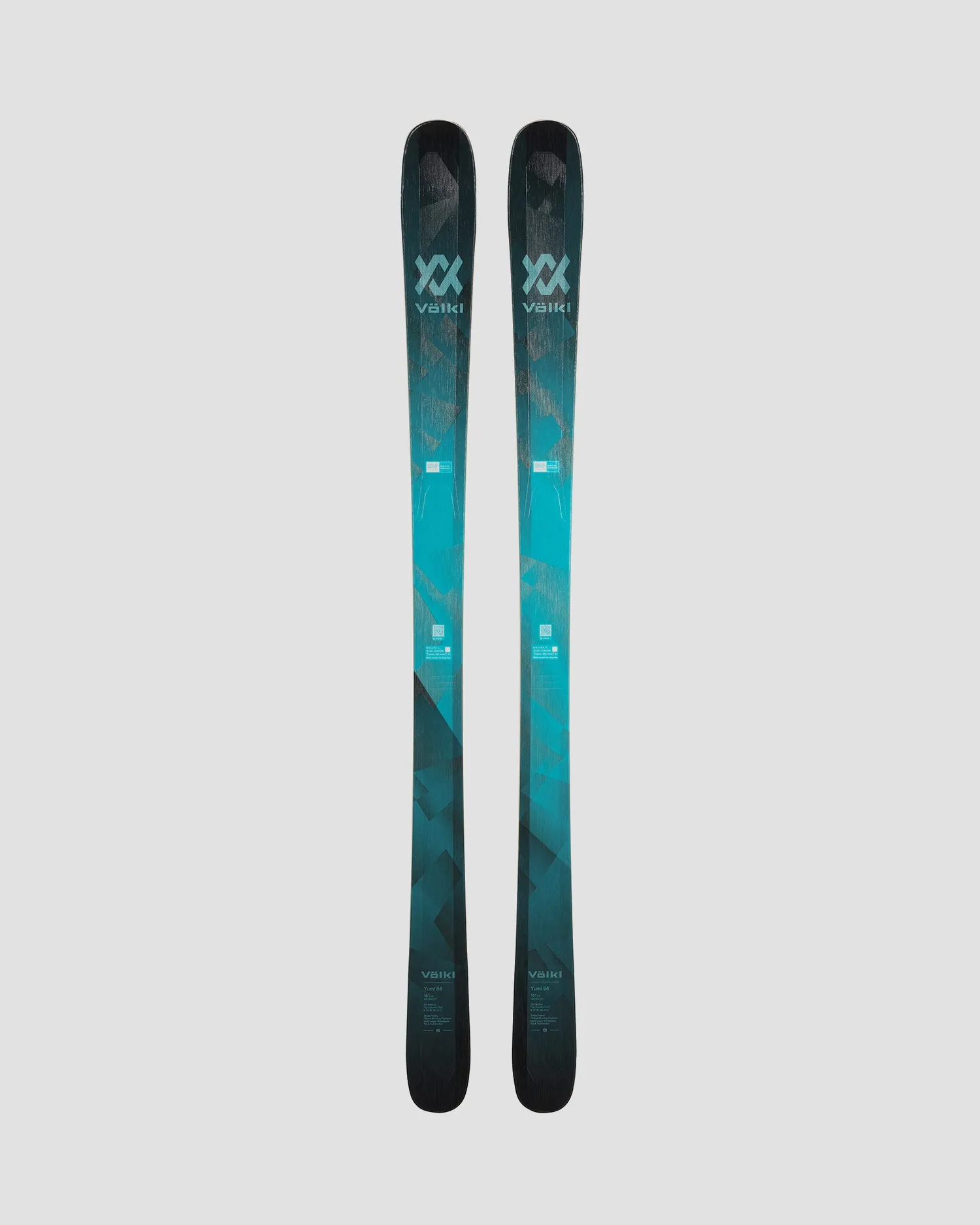 Skis Volkl Yumi 84 FLAT without bindings v2310118-nd