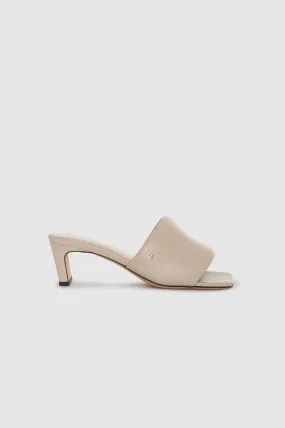 Skyler Sandals - Beige