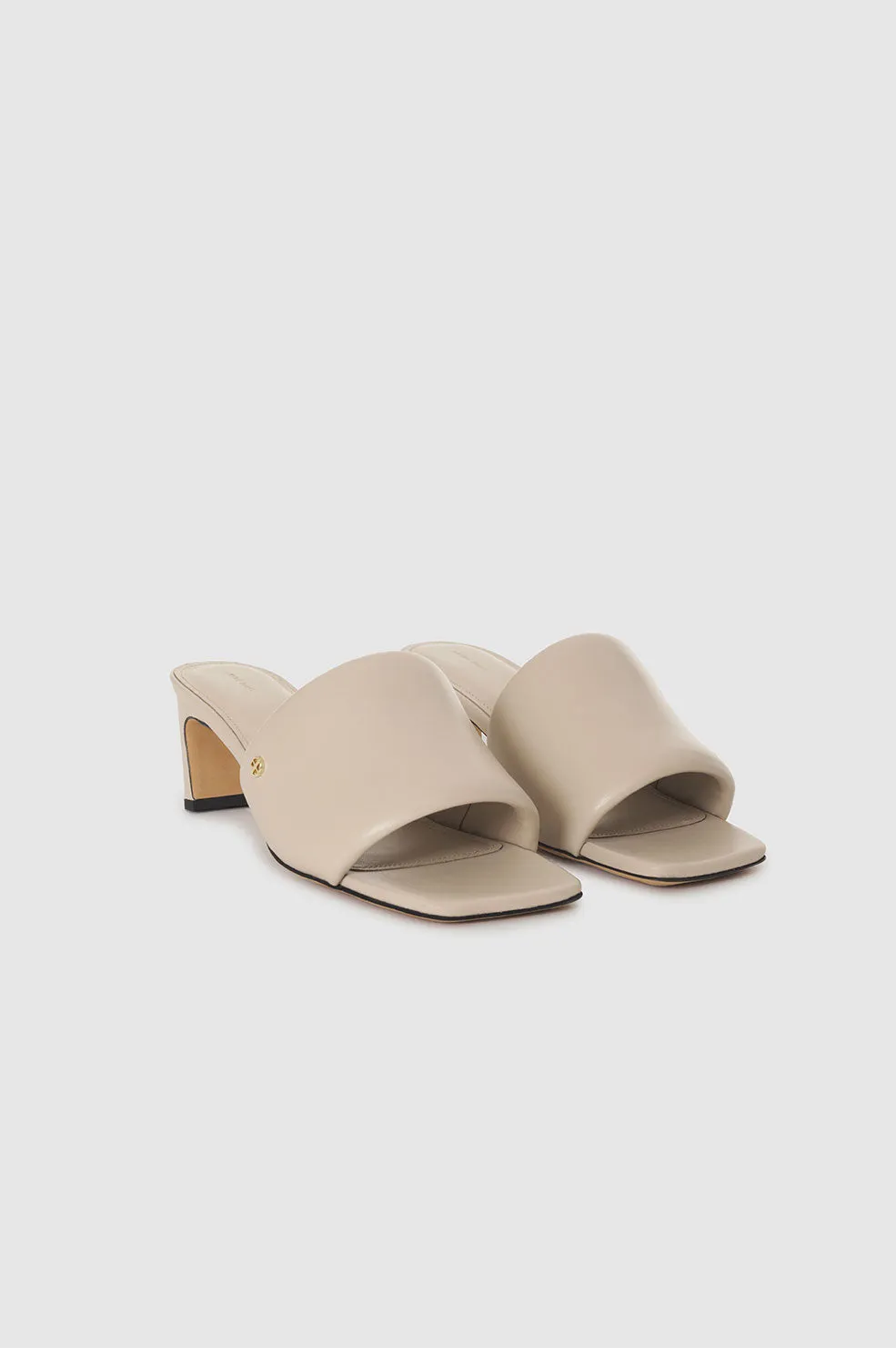 Skyler Sandals - Beige