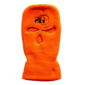 Sniper Gang Ski Mask (Orange)