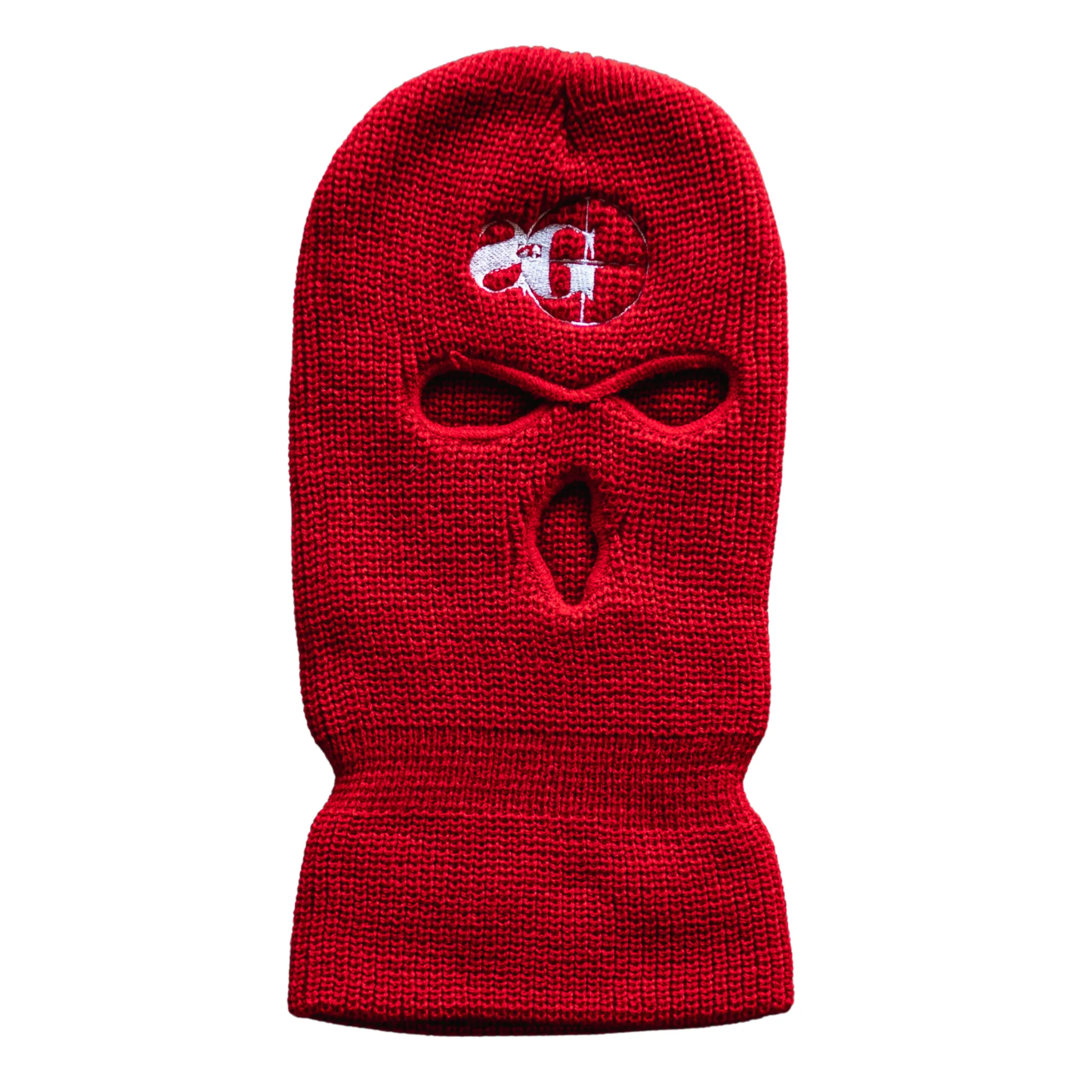 Sniper Gang Ski Mask (Red)