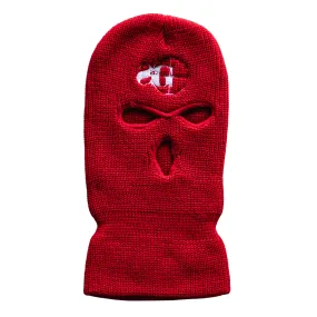 Sniper Gang Ski Mask (Red)