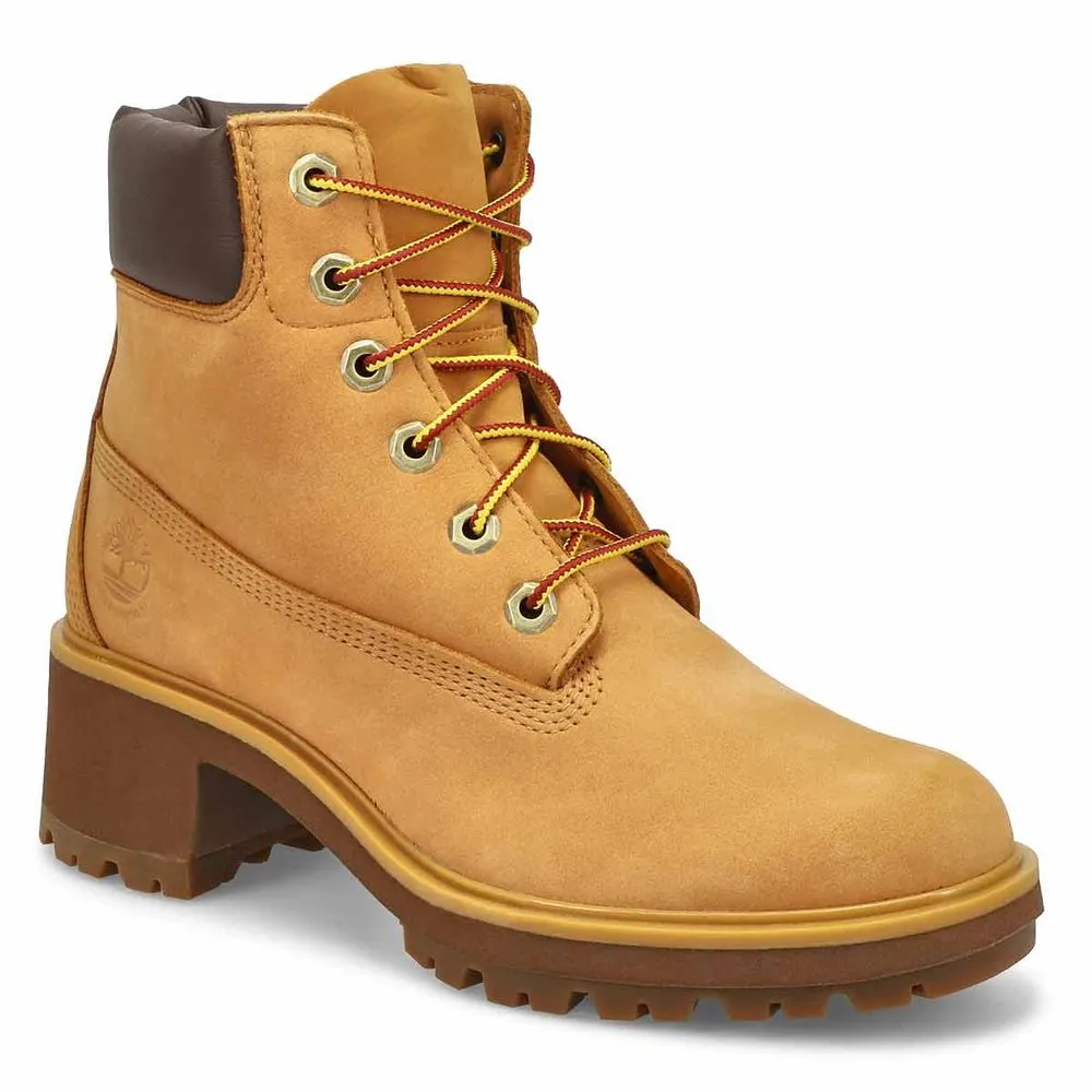 Soft Moc Womens Kinsley 6" Waterproof Boot - Wheat