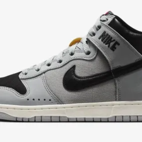 Soulgoods x nike dunk high grey black