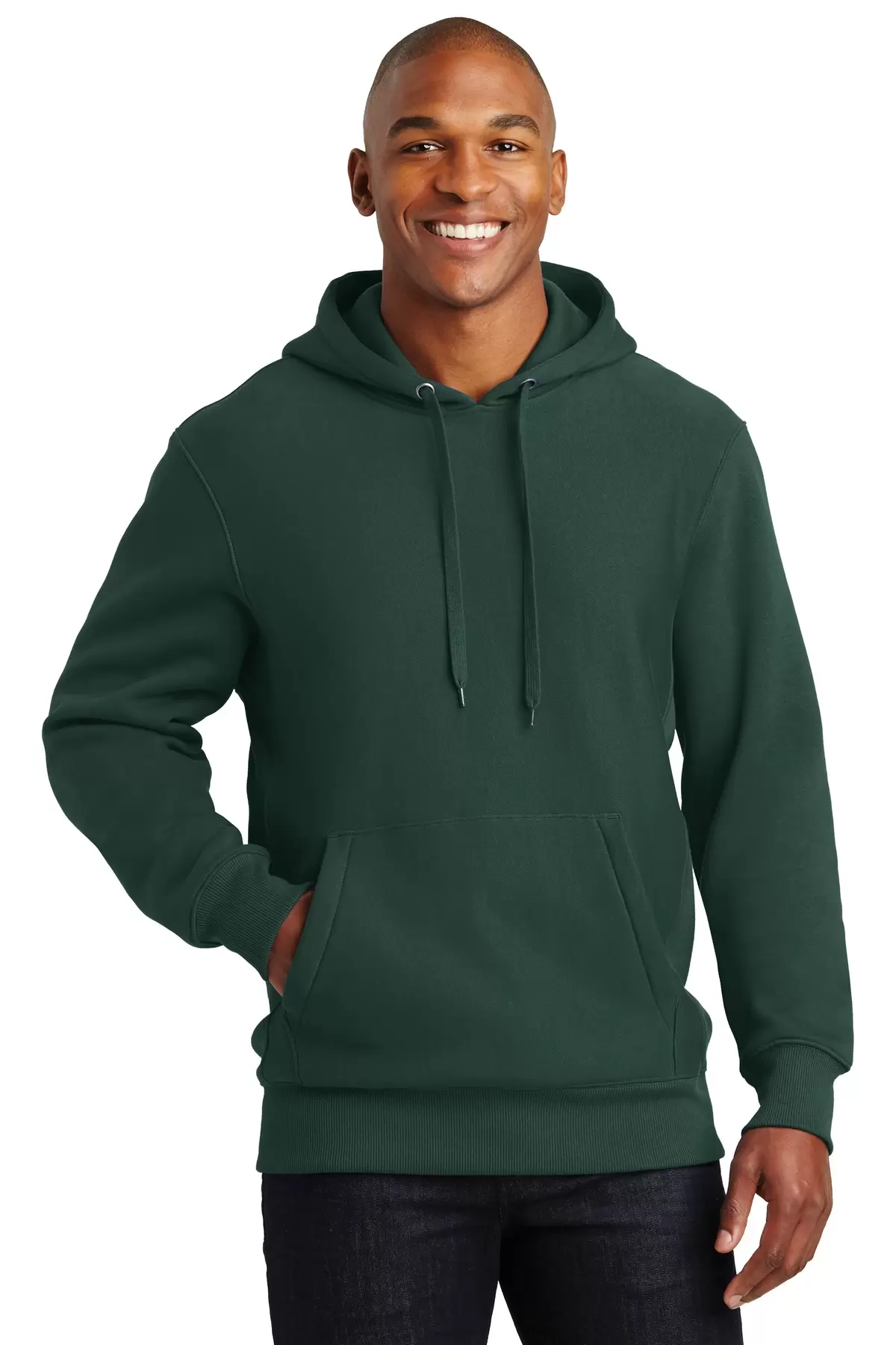 Sport Tek Super Heavyweight Pullover Hooded Sweatshirt F281 SKU: F281