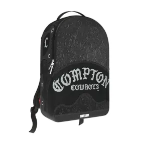 Sprayground Compton Cowboys Embossed Backpack