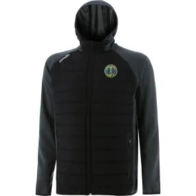 St. Lachtains GAA Kids' Portland Light Weight Padded Jacket