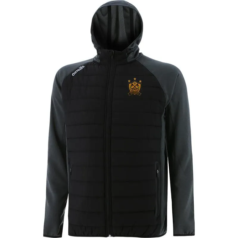 St Peter's GAC Manchester Kids' Portland Light Weight Padded Jacket