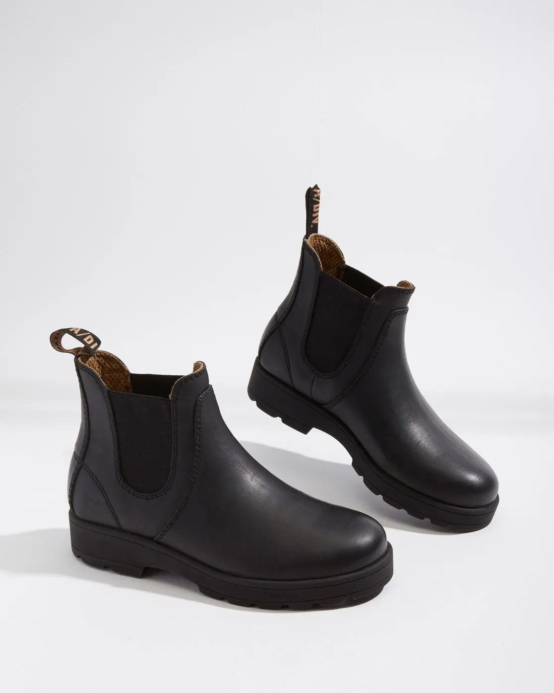 Tahoe Chelsea Boot - Black