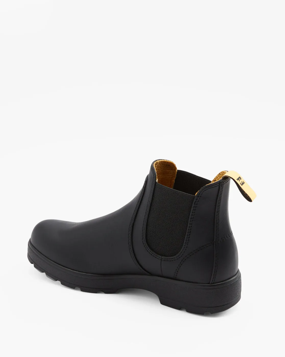 Tahoe Chelsea Boot - Black