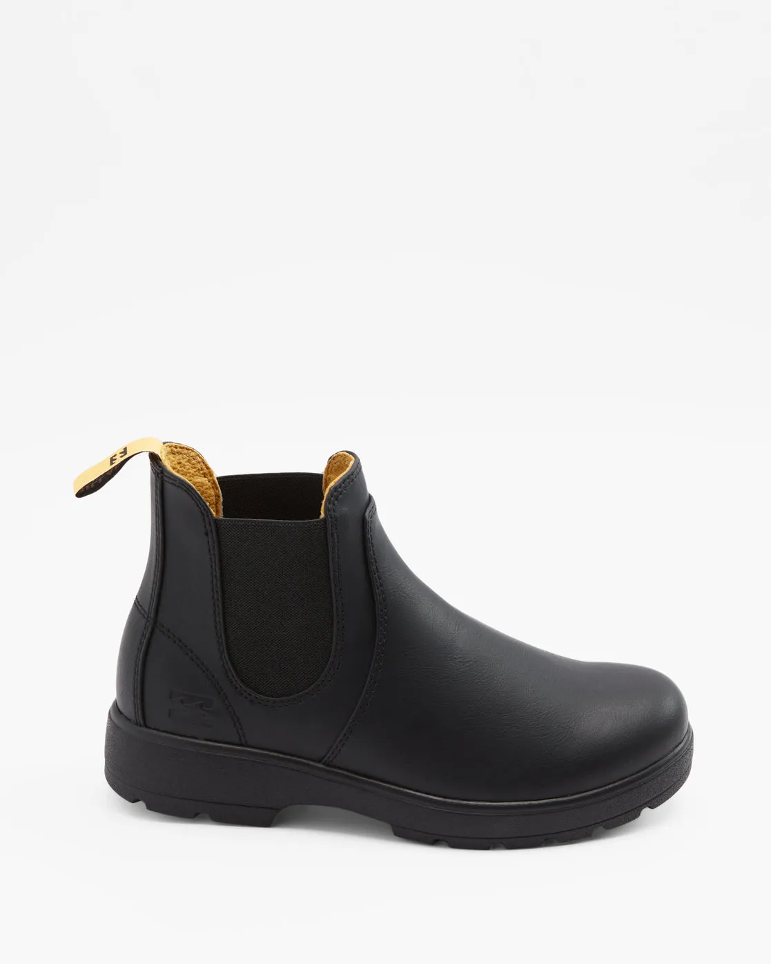 Tahoe Chelsea Boot - Black