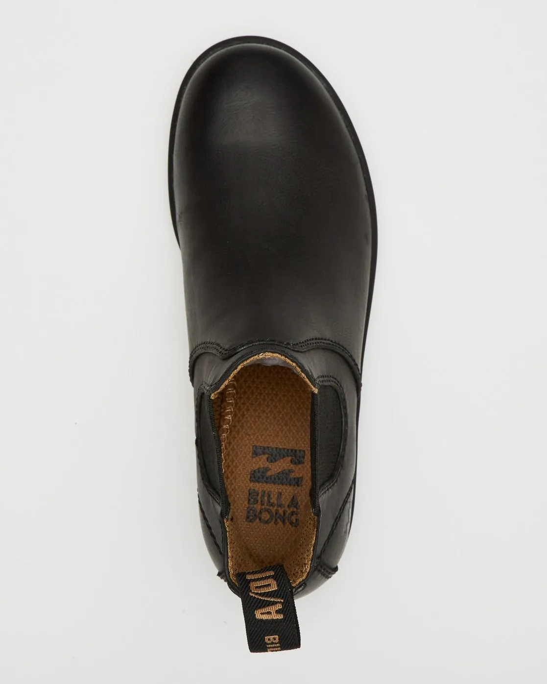 Tahoe Chelsea Boot - Black