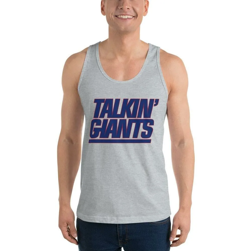 Talkin' Giants | Tank