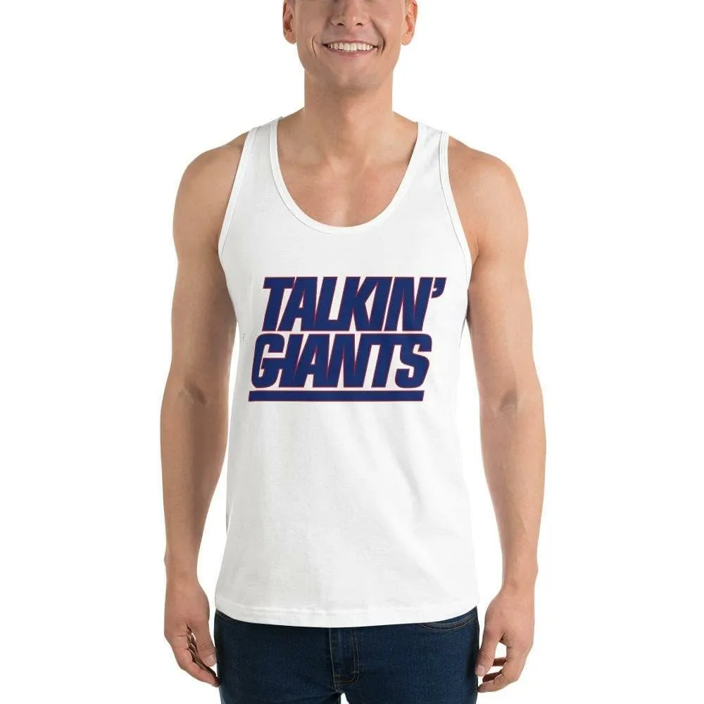 Talkin' Giants | Tank